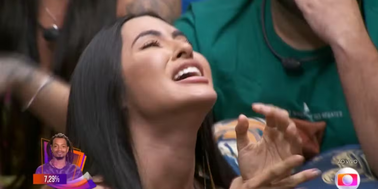 Amazonas mostra todo o seu potencial e Isabelle fica no BBB 24 com 66,02% de votos únicos