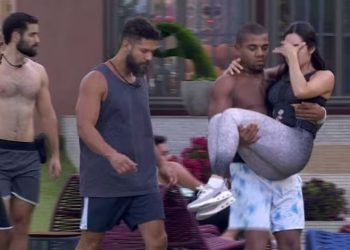 Urgente: Isabelle Nogueira passa mal e é atendida por médicos no BBB