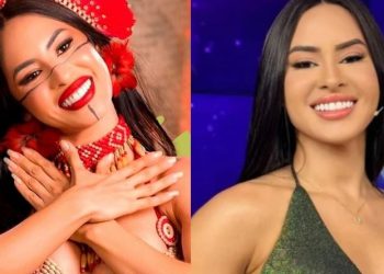 Amada: cunhã Isabelle Nogueira já vai bater 1 milhão de seguidores no Insta