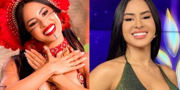 Amada: cunhã Isabelle Nogueira já vai bater 1 milhão de seguidores no Insta
