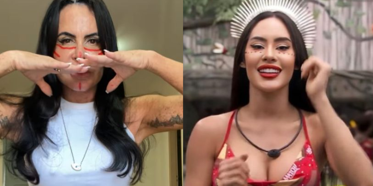 Enquetes apontam que Isabelle se salva do paredão e Gretchen faz vídeo a apoiando: ‘Estamos contigo’; veja