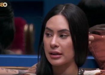 Vídeo: Isabelle ganha as redes e é elogiada ao defender Davi após ‘Sincerão’ no BBB 24: ‘Isso é amizade’