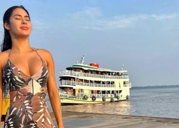 Vídeo: Isabelle revela no BBB segredo de saúde do amazonense: ‘andiroba e copaíba’