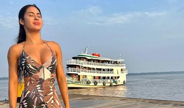 Vídeo: Isabelle revela no BBB segredo de saúde do amazonense: ‘andiroba e copaíba’