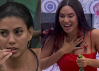 Fernanda critica jogo de Isabelle no BBB 24: ‘Só vejo ela fazendo propaganda da Amazônia’; veja