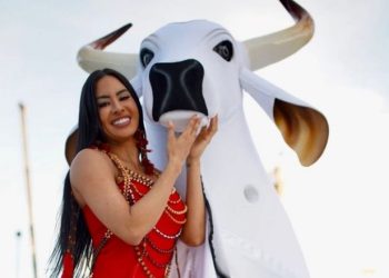 Isabelle Nogueira é indicada para receber título de Cidadã Parintinense