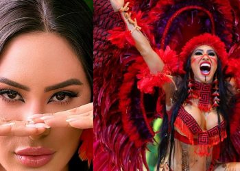 Isabelle Nogueira ganha mil seguidores por hora no BBB 24 e bate mais de meio milhão