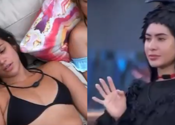 Paraense Alane critica Isabelle Nogueira e aumenta rixa entre o Pará e o Amazonas: ‘Um grande VTzão’