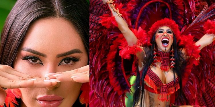 Isabelle Nogueira ganha mil seguidores por hora no BBB 24 e bate mais de meio milhão