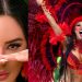 Isabelle Nogueira ganha mil seguidores por hora no BBB 24 e bate mais de meio milhão