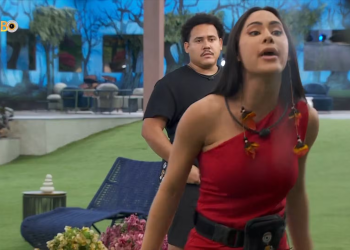 Isabelle mostra o poder do amazonense em briga com Bin Laden: ‘Sonso, falso, fofoqueiro e manipulador’