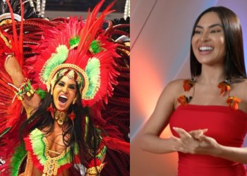 Do Garantido ao BBB 24: Isabelle Nogueira participa de votação e disputa uma vaga no reality