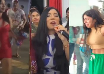 Depois de chamar por Deus na cadeia, Isabelle Aurora cai no samba: ‘esqueceu a igreja?’