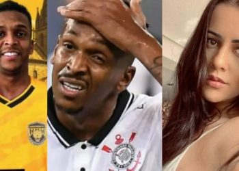 Contratado pelo Amazonas FC, Jô descobre que é pai do filho de sua amante blogueira