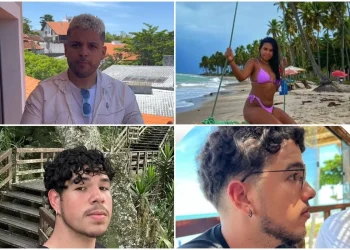 Quatro jovens são encontrados mortos dentro de BMW estacionada em rodoviária