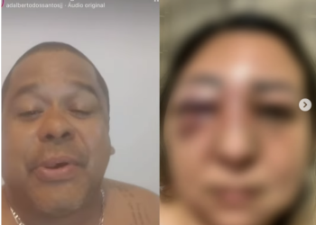 Advogado que é jiujiteiro ri de mulher agredida por casal em Manaus: ‘Pra deixar de ser lesa’