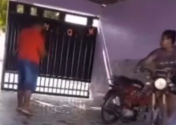 Vídeo: marido leva amante ao motel após Mengão em Manaus, mas é marcado pela esposa 