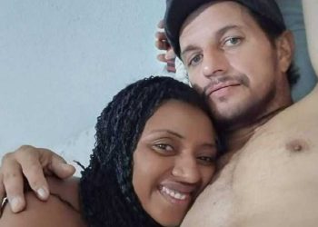 Vídeo: antes de matar a ex-esposa no Alvorada, homem tira foto com a filha dela e debocha