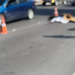 Urgente: Idosa de 64 anos morre atropelada por moto debaixo de passarela na avenida Max Teixeira