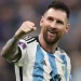 Papa taça, Lionel Messi, conquista oitavo prêmio da FIFA na carreira