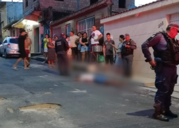 Em Manaus, homem que furou o outro em briga no bar é morto a tiros por pistoleiro