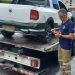 Motorista bêbado tenta fugir da polícia em Manaus mas é preso após perseguição