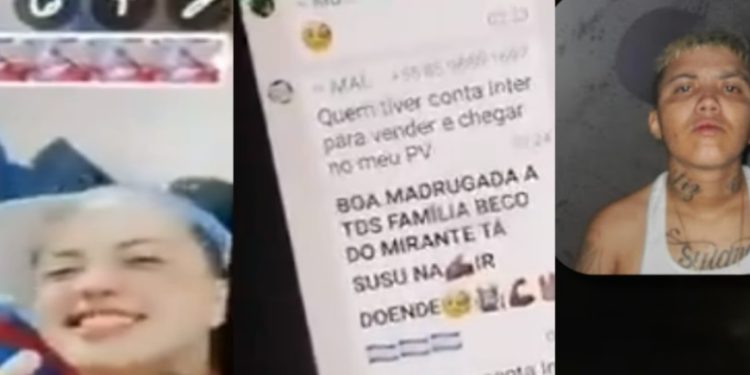 Mulher manda “boa noite” no grupo e amanhece retalhada no colchão