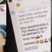 Mulher manda “boa noite” no grupo e amanhece retalhada no colchão