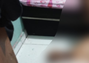 Veja: Dormindo com a esposa, homem é executado com vários tiros na cabeça em Manaus