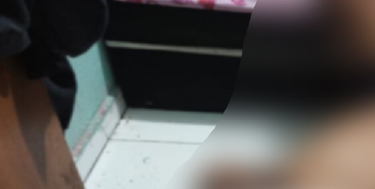 Veja: Dormindo com a esposa, homem é executado com vários tiros na cabeça em Manaus