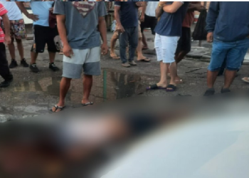 Homens assassinados no Centro da Cidade no dia do Ano Novo são identificados