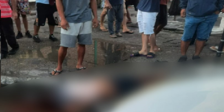 Homens assassinados no Centro da Cidade no dia do Ano Novo são identificados