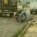 Em Manaus, suposto usuário de drogas é encontrado morto em rua do São Francisco