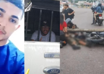 Motouber atingido por poste na Ponta Negra morre e amigos pedem justiça: ‘Logo o culpado será solto’