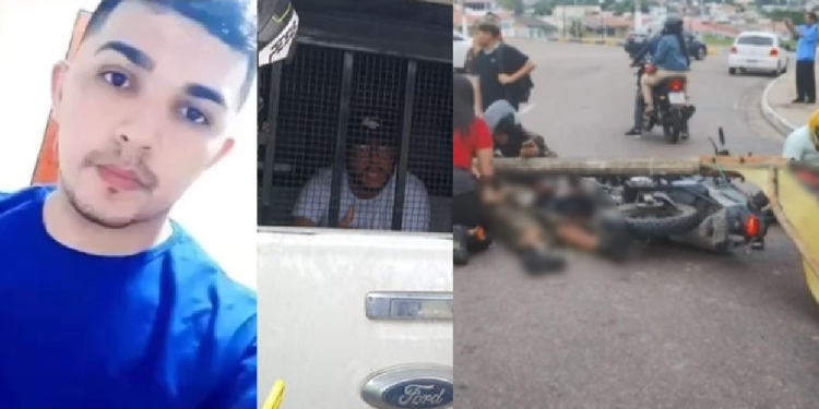 Motouber atingido por poste na Ponta Negra morre e amigos pedem justiça: ‘Logo o culpado será solto’