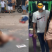 Jovem posta vídeo toda feliz ao lado do boy na virada e momentos depois ele é executado; veja
