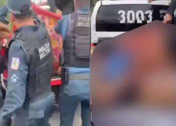 Trio suspeito de tentar matar policial militar é morto a tiros após troca de tiros com PMs
