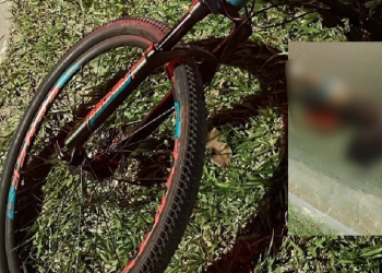 Minutos após sofrer tentativa de assalto, ciclista é atropelado e morto em Manaus