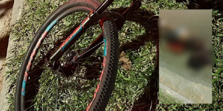 Minutos após sofrer tentativa de assalto, ciclista é atropelado e morto em Manaus