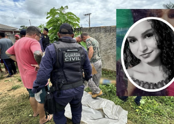 Vídeo: Jovem é encontrada morta com gargalo de garrafa enfiado no pescoço no interior do AM