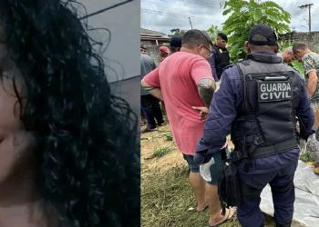 Suspeito de assassinar mulher com gargalo de garrafa é preso; suspeita é que ela foi e$tupr@d*