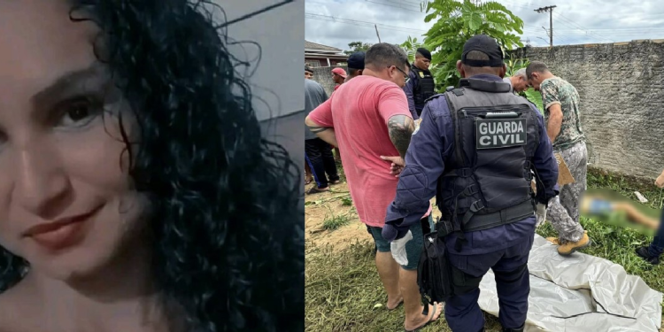Suspeito de assassinar mulher com gargalo de garrafa é preso; suspeita é que ela foi e$tupr@d*