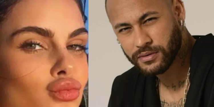 Neymar admite que pode ser pai novamente, mas pede exame de DNA