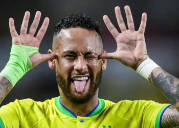 Feliz 2024: Com filha caçula nascida há dois meses, Neymar vai ser pai pela 3ª vez, diz jornalista