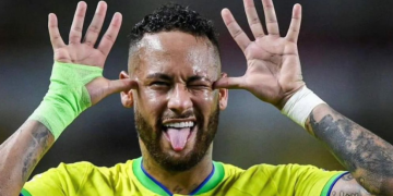 Feliz 2024: Com filha caçula nascida há dois meses, Neymar vai ser pai pela 3ª vez, diz jornalista