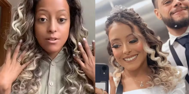 Vídeo: Mulher esconde que era noiva, pede make social e maquiadora a acusa de golpe após descobrir