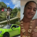 Filho de líder do tráfico faz sucesso no funk, divulga jogos ilegais e compra Porsche de R$ 1 milhão
