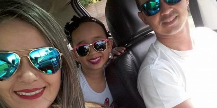 Pai morto com esposa e filha durante viagem em família levava drogas sem elas saberem