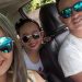 Pai morto com esposa e filha durante viagem em família levava drogas sem elas saberem