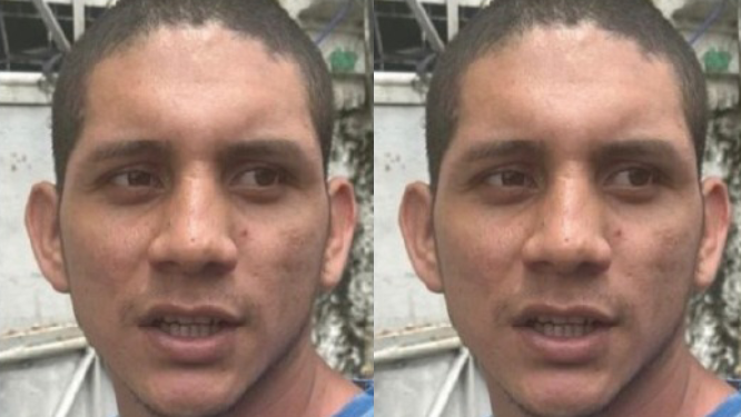 Suspeito de matar vulgo ‘Neguinho’ no Centro de Manaus foge para o Pará e acaba preso